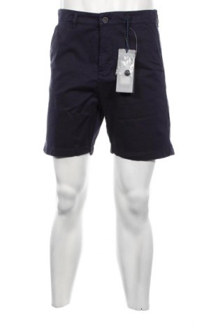 Мъжки къс панталон North Sails, Размер M, Цвят Син, Цена 93,00 лв.
