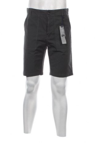 Мъжки къс панталон North Sails, Размер M, Цвят Сив, Цена 64,80 лв.