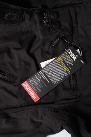 Ανδρικό κοντό παντελόνι O'Neal, Μέγεθος L, Χρώμα Μαύρο, Τιμή 39,69 €