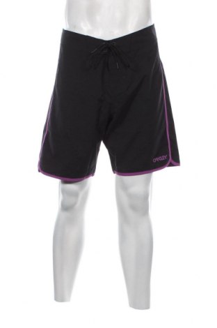 Ανδρικό κοντό παντελόνι Oakley, Μέγεθος L, Χρώμα Μαύρο, Τιμή 29,79 €