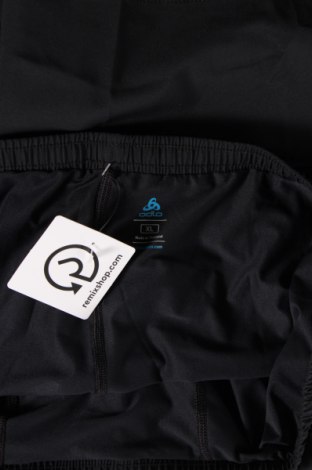Мъжки къс панталон Odlo, Размер XL, Цвят Черен, Цена 56,00 лв.