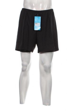 Ανδρικό κοντό παντελόνι Odlo, Μέγεθος XL, Χρώμα Μαύρο, Τιμή 28,87 €