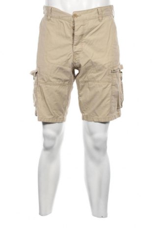 Мъжки къс панталон O'neill, Размер L, Цвят Бежов, Цена 24,60 лв.
