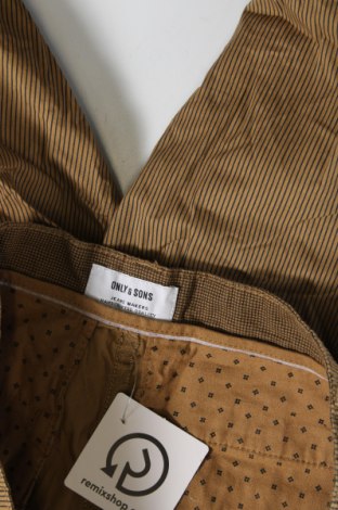 Herren Shorts Only & Sons, Größe S, Farbe Mehrfarbig, Preis 9,40 €