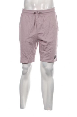 Мъжки къс панталон Only & Sons, Размер L, Цвят Лилав, Цена 24,00 лв.