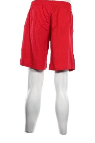 Мъжки къс панталон PUMA, Размер XL, Цвят Червен, Цена 77,00 лв.