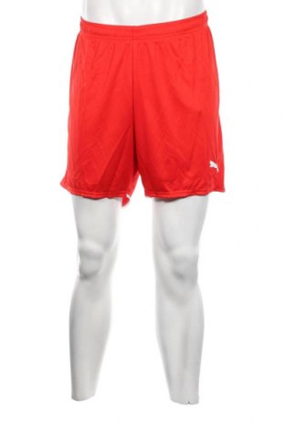 Ανδρικό κοντό παντελόνι PUMA, Μέγεθος L, Χρώμα Κόκκινο, Τιμή 39,69 €