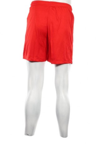 Мъжки къс панталон PUMA, Размер S, Цвят Червен, Цена 77,00 лв.