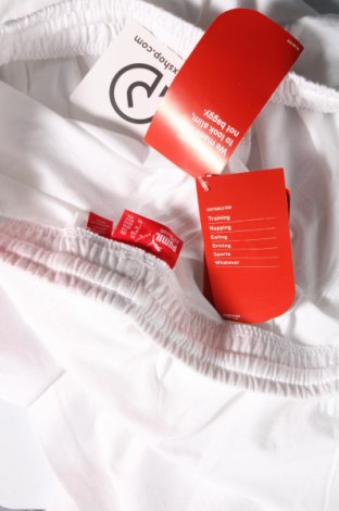 Ανδρικό κοντό παντελόνι PUMA, Μέγεθος XXL, Χρώμα Λευκό, Τιμή 39,69 €