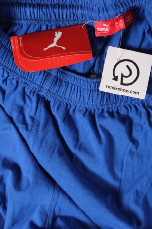 Pantaloni scurți de bărbați PUMA, Mărime XL, Culoare Albastru, Preț 253,29 Lei