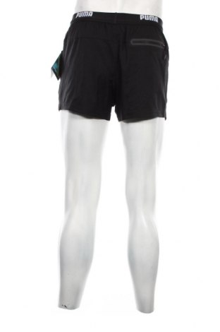 Ανδρικό κοντό παντελόνι PUMA, Μέγεθος M, Χρώμα Μαύρο, Τιμή 31,02 €