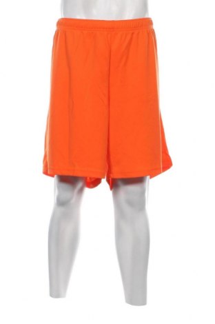 Ανδρικό κοντό παντελόνι PUMA, Μέγεθος 3XL, Χρώμα Πορτοκαλί, Τιμή 17,86 €