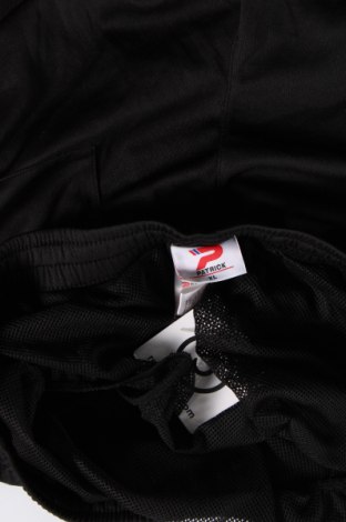 Мъжки къс панталон Patrick, Размер XL, Цвят Черен, Цена 7,25 лв.