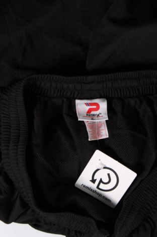Мъжки къс панталон Patrick, Размер XL, Цвят Черен, Цена 25,00 лв.
