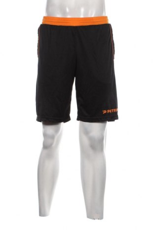 Ανδρικό κοντό παντελόνι Patrick, Μέγεθος L, Χρώμα Μαύρο, Τιμή 4,48 €