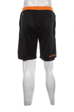 Ανδρικό κοντό παντελόνι Patrick, Μέγεθος L, Χρώμα Μαύρο, Τιμή 4,48 €