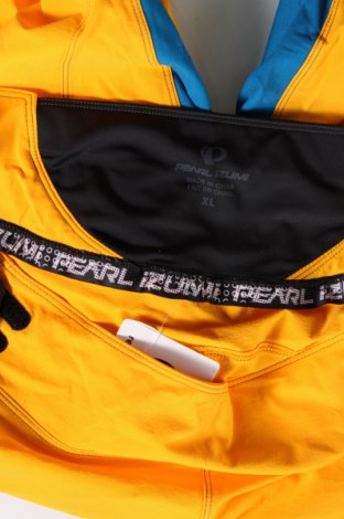 Męskie szorty Pearl Izumi, Rozmiar XL, Kolor Żółty, Cena 86,36 zł