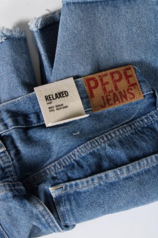 Ανδρικό κοντό παντελόνι Pepe Jeans, Μέγεθος M, Χρώμα Μπλέ, Τιμή 55,67 €