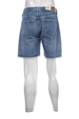 Pantaloni scurți de bărbați Pepe Jeans, Mărime M, Culoare Albastru, Preț 355,26 Lei