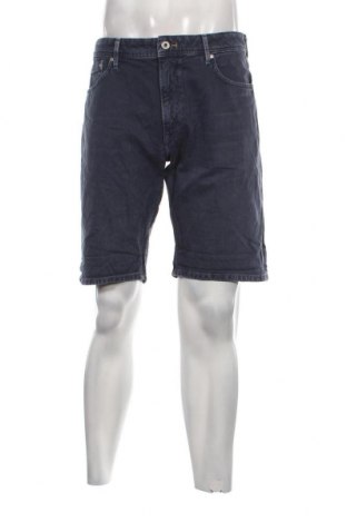 Pantaloni scurți de bărbați Pepe Jeans, Mărime XL, Culoare Albastru, Preț 355,26 Lei