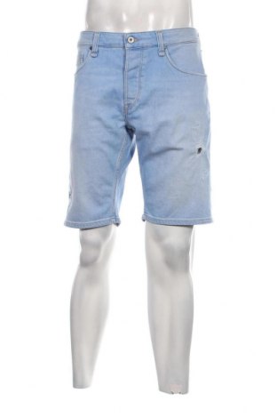 Pantaloni scurți de bărbați Pepe Jeans, Mărime XL, Culoare Albastru, Preț 294,87 Lei