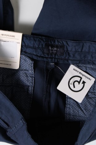 Мъжки къс панталон Pepe Jeans, Размер M, Цвят Син, Цена 53,01 лв.
