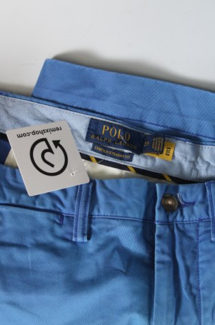 Férfi rövidnadrág Polo By Ralph Lauren, Méret S, Szín Kék, Ár 26 131 Ft