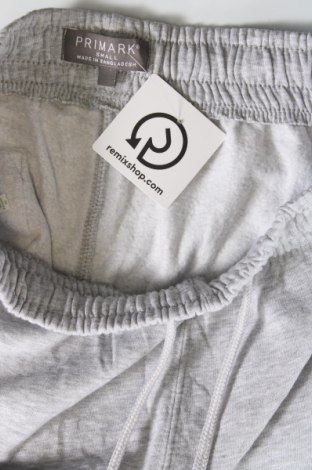 Ανδρικό κοντό παντελόνι Primark, Μέγεθος S, Χρώμα Γκρί, Τιμή 15,46 €