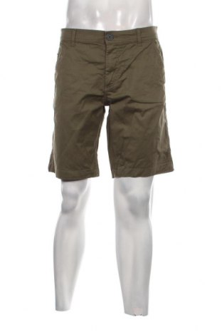 Ανδρικό κοντό παντελόνι Produkt by Jack & Jones, Μέγεθος XL, Χρώμα Πράσινο, Τιμή 10,02 €