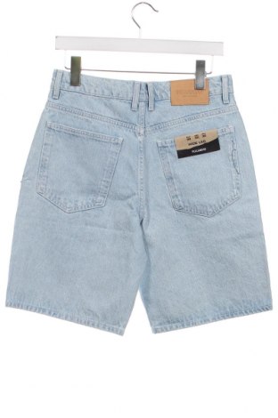 Herren Shorts Pull&Bear, Größe S, Farbe Blau, Preis 20,62 €