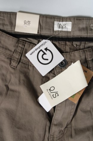 Pantaloni scurți de bărbați Q/S by S.Oliver, Mărime L, Culoare Verde, Preț 203,95 Lei