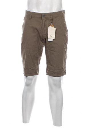 Мъжки къс панталон Q/S by S.Oliver, Размер L, Цвят Зелен, Цена 34,10 лв.