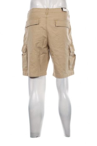 Мъжки къс панталон Quiksilver, Размер L, Цвят Бежов, Цена 62,00 лв.