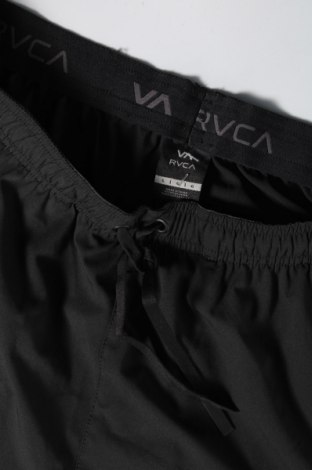 Pantaloni scurți de bărbați RVCA, Mărime M, Culoare Negru, Preț 82,89 Lei