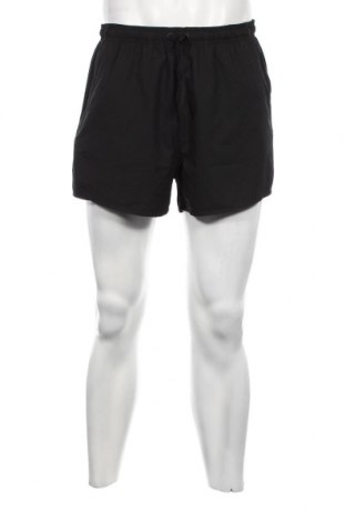 Мъжки къс панталон RVCA, Размер M, Цвят Черен, Цена 56,00 лв.