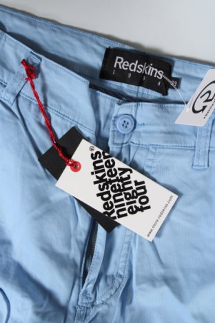Мъжки къс панталон Redskins, Размер L, Цвят Син, Цена 63,24 лв.