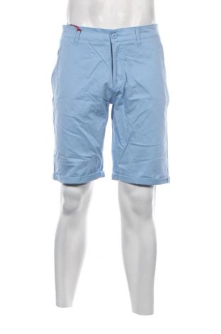 Мъжки къс панталон Redskins, Размер L, Цвят Син, Цена 79,05 лв.