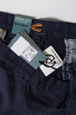Мъжки къс панталон Regular Denim, Размер 4XL, Цвят Син, Цена 40,00 лв.
