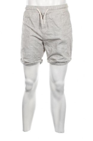 Pantaloni scurți de bărbați Review, Mărime M, Culoare Gri, Preț 44,41 Lei