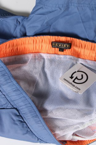 Herren Shorts Review, Größe L, Farbe Blau, Preis € 18,79