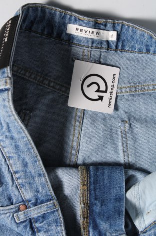 Pantaloni scurți de bărbați Review, Mărime XL, Culoare Albastru, Preț 154,36 Lei