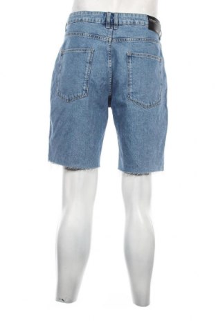 Pantaloni scurți de bărbați Review, Mărime XL, Culoare Albastru, Preț 154,36 Lei
