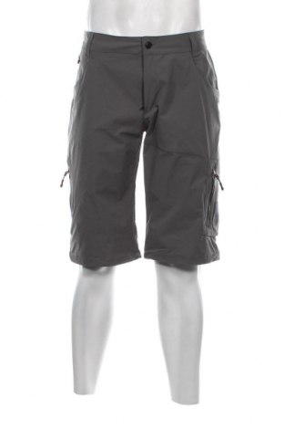 Ανδρικό κοντό παντελόνι Rukka, Μέγεθος L, Χρώμα Γκρί, Τιμή 40,75 €