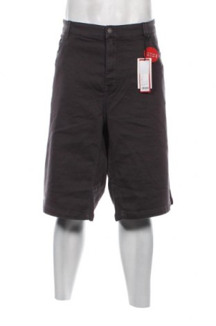 Мъжки къс панталон S.Oliver, Размер 4XL, Цвят Сив, Цена 37,20 лв.