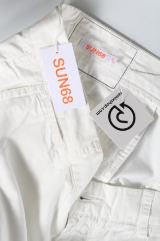 Herren Shorts SUN68, Größe XL, Farbe Weiß, Preis € 55,67