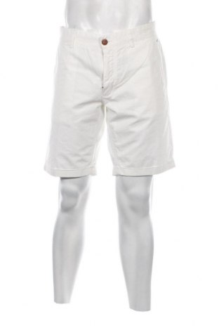 Мъжки къс панталон SUN68, Размер XL, Цвят Бял, Цена 91,80 лв.