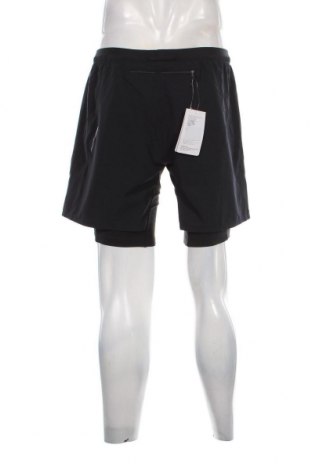 Мъжки къс панталон Salomon, Размер L, Цвят Черен, Цена 61,20 лв.