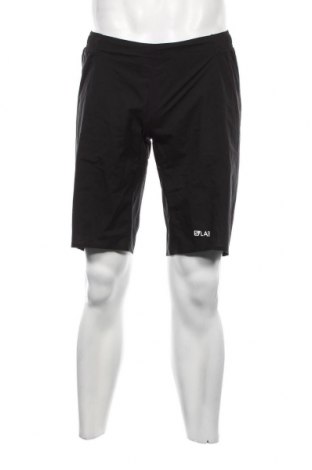 Мъжки къс панталон Salomon, Размер S, Цвят Черен, Цена 102,00 лв.