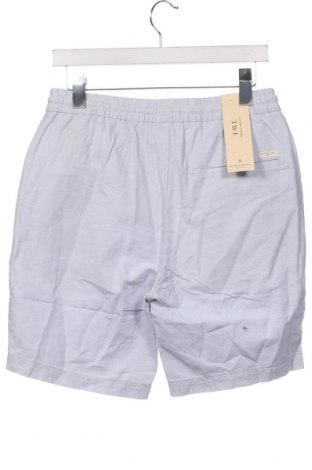 Pantaloni scurți de bărbați Scotch & Soda, Mărime S, Culoare Albastru, Preț 285,99 Lei