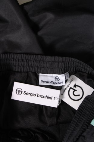 Pantaloni scurți de bărbați Sergio Tacchini, Mărime M, Culoare Negru, Preț 181,19 Lei